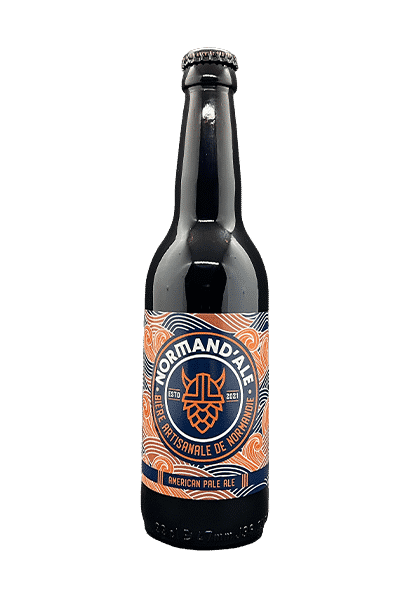 American Pale Ale Normandale bière de Normandie