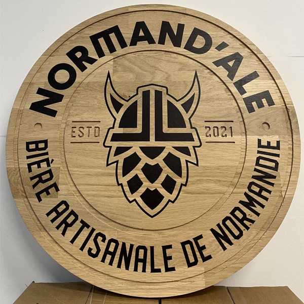 Bouclier-bois-normandale-viking-brasserie