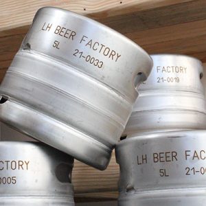LH Beer Factory, brasseur de bière au Havre, Normandie, Normand'Ale